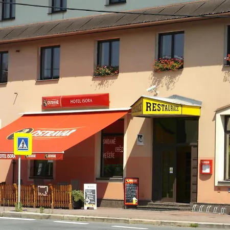 Отель Isora Острава