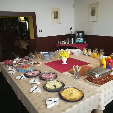 Отель Isora Острава