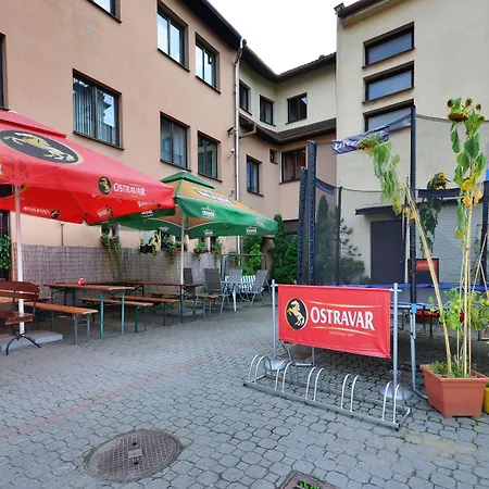 酒店 伊索拉酒店 俄斯特拉发