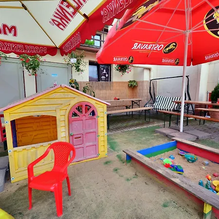 Отель Isora Острава