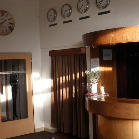 Isora Отель Острава