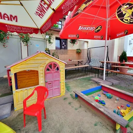 Отель Isora Острава