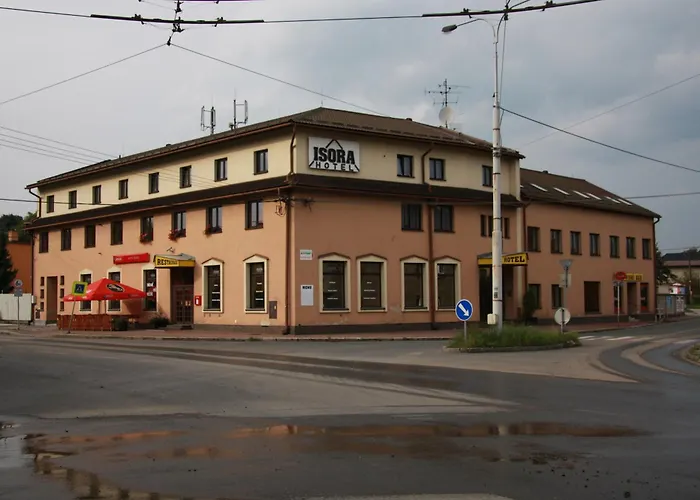 Hotel Isora Ostrava