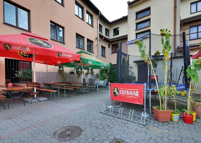 Hotel Isora Ostrava