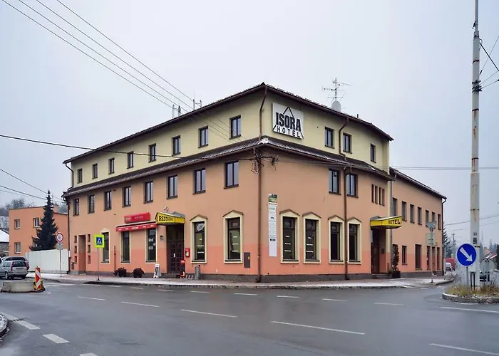 Isora Hotel Ostrava